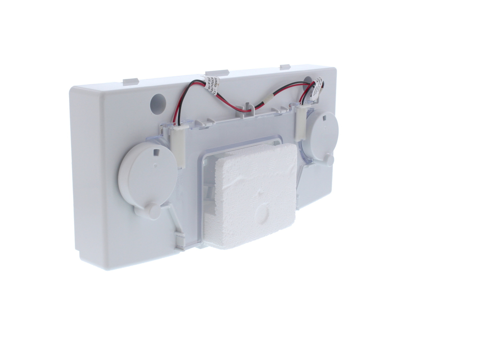 WR03F04673 - Genuine OEM GE Refrigerator Housing Control Assembly